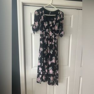 Free people long dress